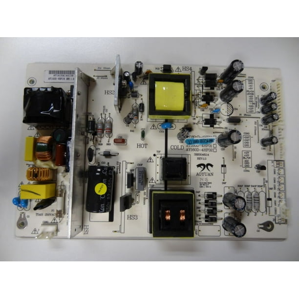 SCEPTRE X505BV-FMQR Power Supply Board AY160D-4HF30 BRAND NEW SCEPTRE X505BV-FMQR Power Supply Board AY160D-4HF30 BRAND NEW